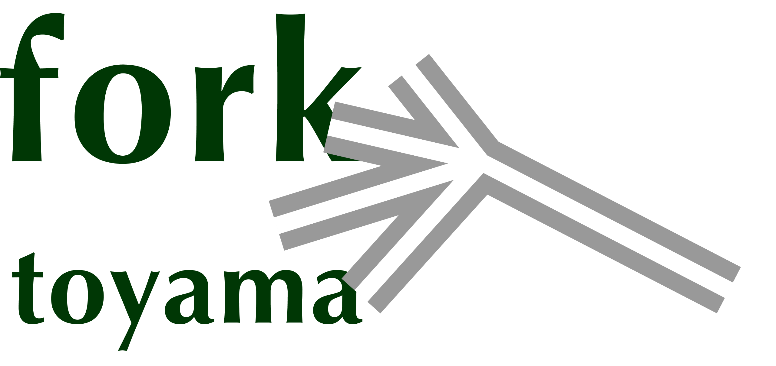 fork toyama